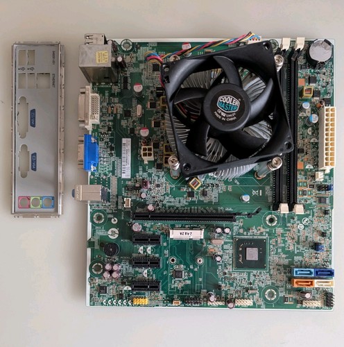 Pro 3500 intel core - hp,