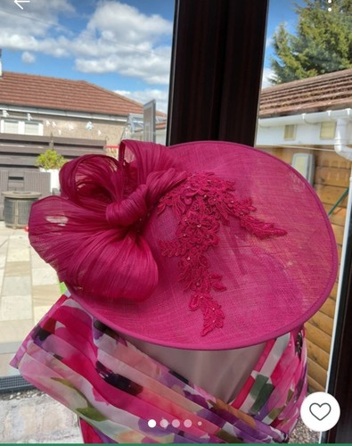 Vixen millinery hatinator - vixen,