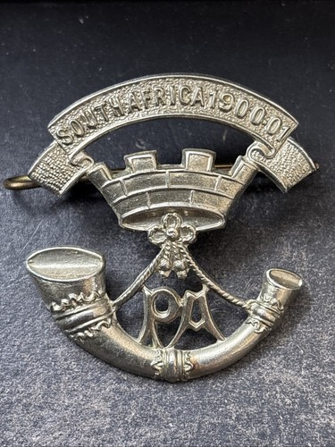 Somerset light infantry - light,