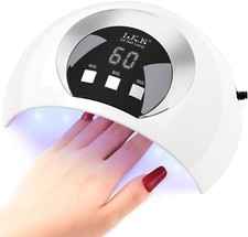 UV Nail Lamp, Nail Dryer 54W
