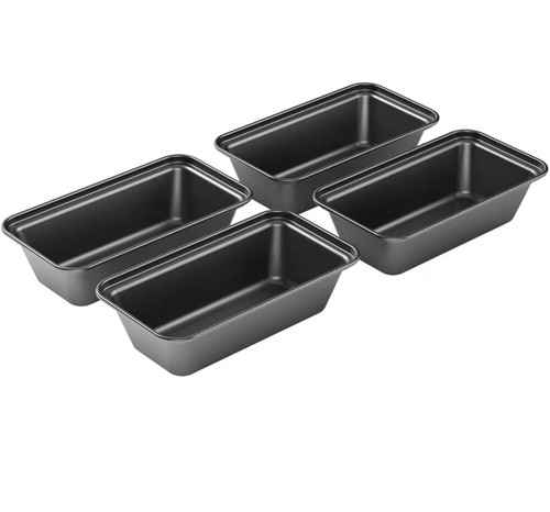 Pack mini loaf pans - loaf,