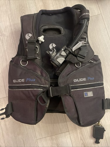 Scubapro glide plus - scubapro, with