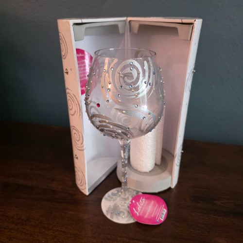 Lolita wine glass one - glass, a