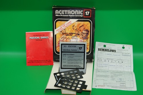 Acetronic radofin prinztronic - acetronic,