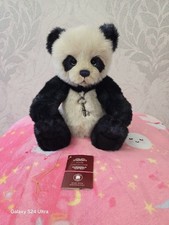 Charlie Bears YIN Panda