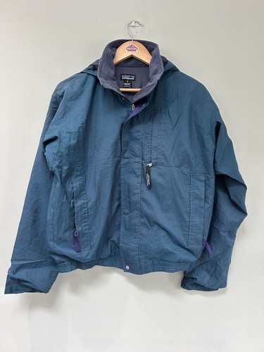 Patagonia hooded jacket - hooded,