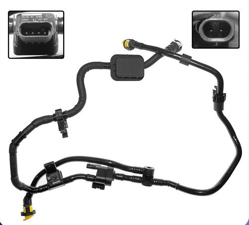 Vapor canister purge valve - vapor,
