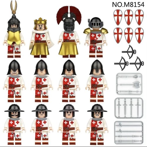 Castle knights custom lego - castle,