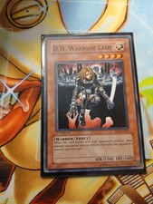 Warrior lady sd5 en011 - warrior, sd5-en011