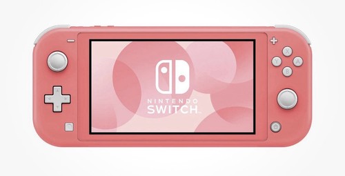 Nintendo switch lite console - nintendo,