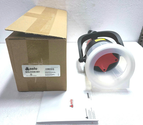 Solo 330 001 smoke - 330-001, co