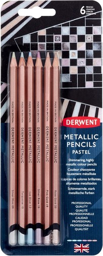 Derwent 2305602 metallic - derwent,