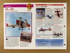 Canadair CL-84 Canada's Tilt