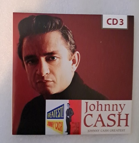 Johnny cash greatest - -, hits