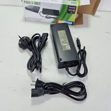 Xbox 360 E AC Adapter Brick Charger Power Supply Fit for Xbox 360 E UK & US Plug