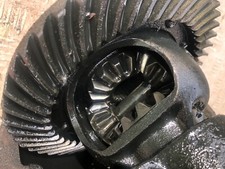 Defender Front &  Rear Diff