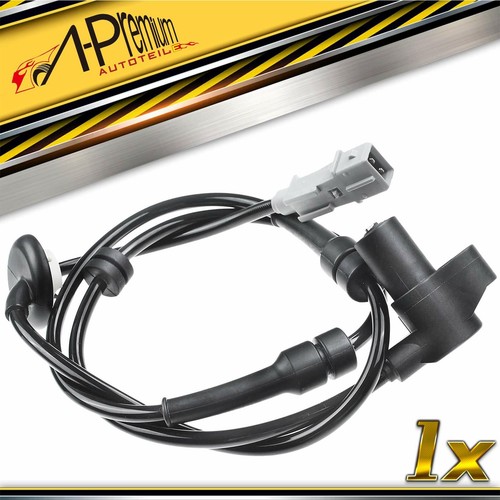 Abs sensor wheel speed front - abs,