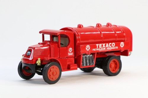 Texaco matchbox - texaco, y-23