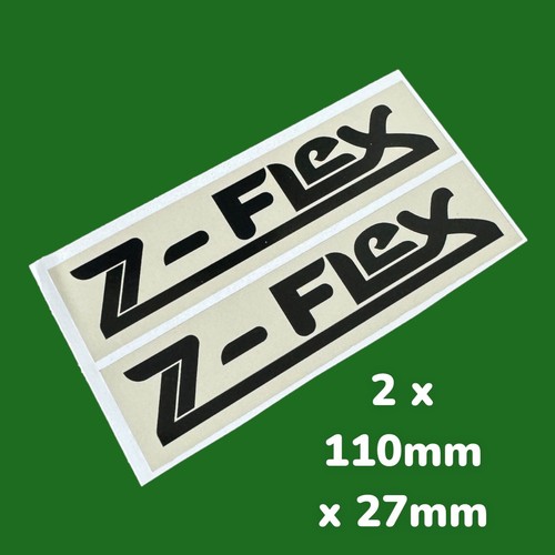 Flex dogtown sticker - z,