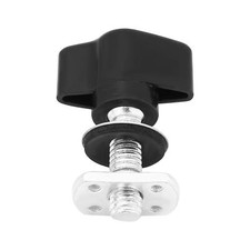 8Pcs Universal Hard Top Fasteners Thumb Screws Nuts Bolts Kit Fit For