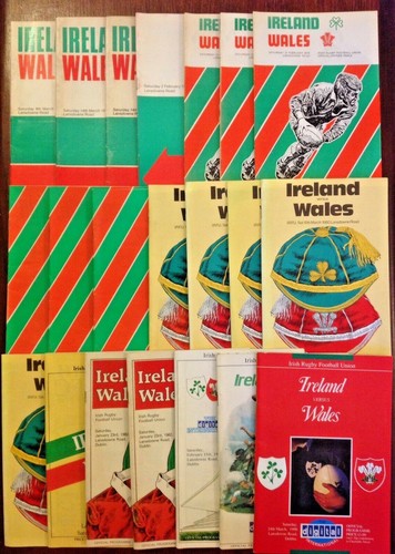 Ireland wales rugby - ireland,