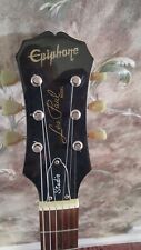 Pre Owned Epiphone Les Paul Studio electric Guitar