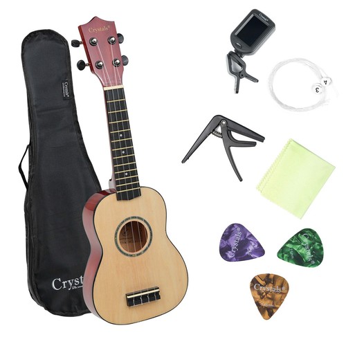 Soprano beginners ukulele - beginners,