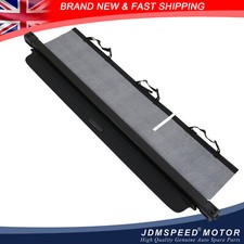 Parcel Shelf Boot Load Cover