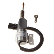 New Fuel Solenoid Fits