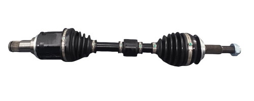 Front axle left driveshaft - front,