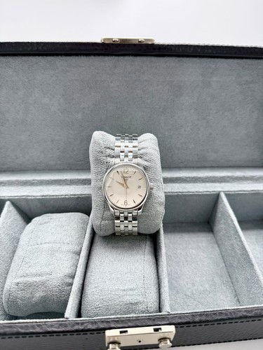 Tissot 1853 quartz silver - 1853, dial