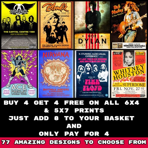 Rock band music - band, gifts