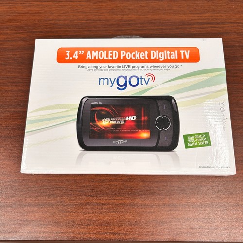 Mygotv high quality - 3.4",