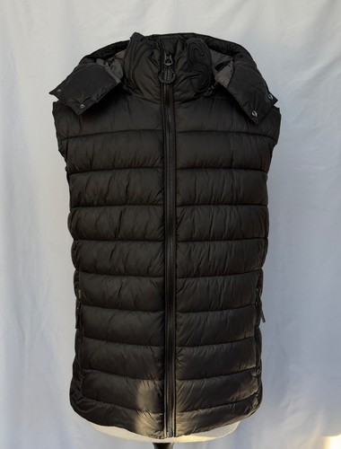 Superdry hooded classic padded - classic,