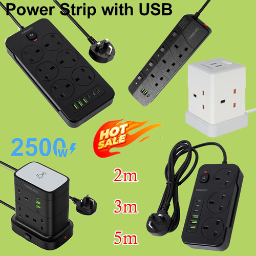 Surge protected extension - surge,