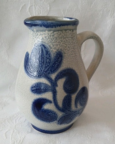 German cobalt blue painted - german,