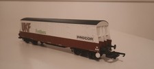 Lima 305662W 82 Ton Procor Bogie Freight Wagon UKF Fertilisers Boxed OO Gauge
