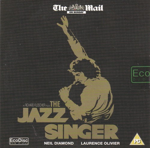The jazz singer - mail, on