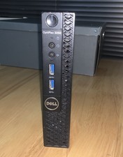 Dell optiplex 3050 - micro,