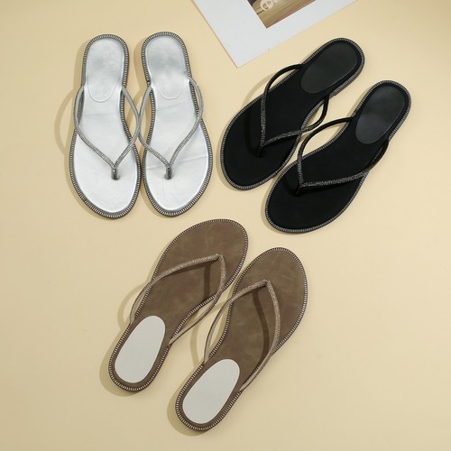 Ladies womens flip - flip, beach