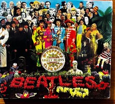Sgt. Pepper's Lonely Hearts