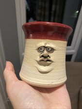 Handcrafted Funny Face Ugly