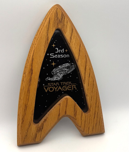 Star trek voyager - voyager, cast