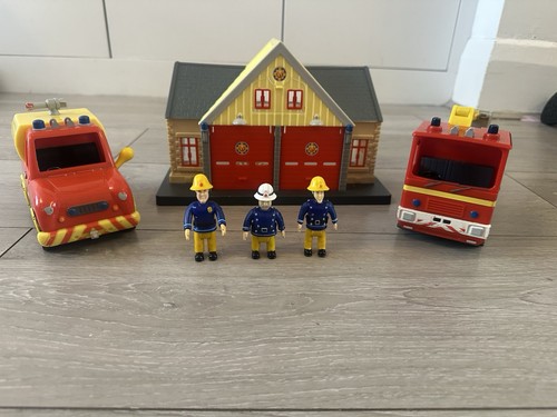 Fireman sam pontypandy fire - fireman,