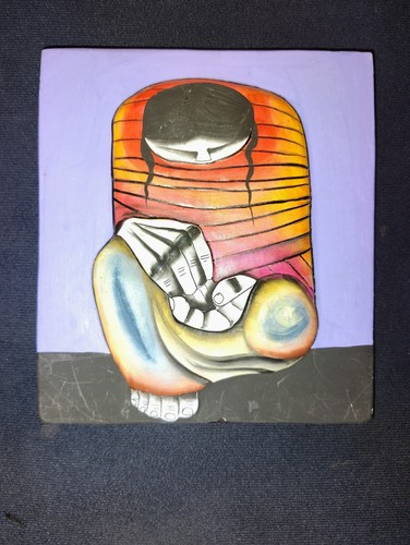 Vintage ecuadorian terracotta - vintage,