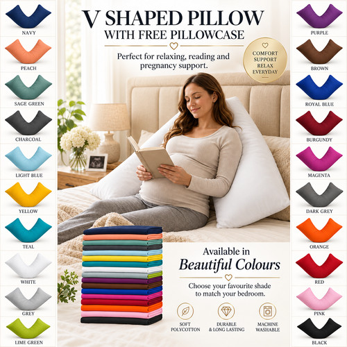 New shaped orthopedic pillow - orthopedic,