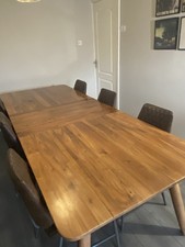 Barker and Stonehouse 8 Seater Dining Table