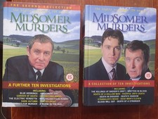 Midsomer Murders Second