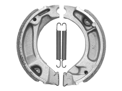 Rear brake shoes for honda - for,