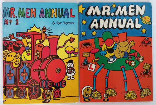 Roger hargreaves hardback - hargreaves,